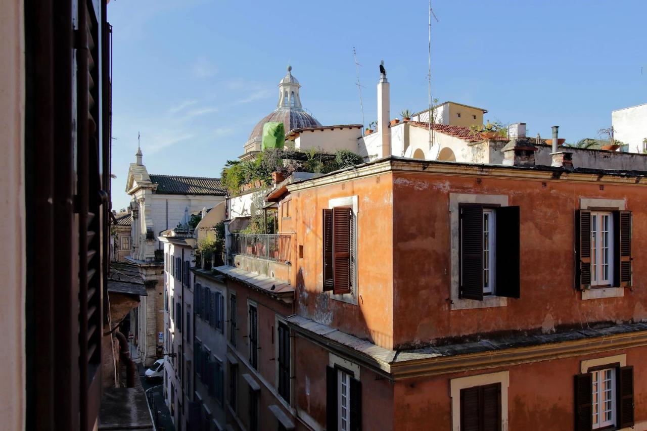 Eve Monti Penthouse Apartment Rome Exterior photo