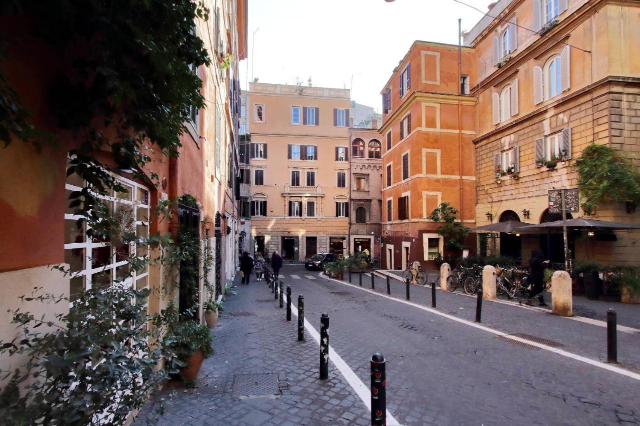 Eve Monti Penthouse Apartment Rome Exterior photo